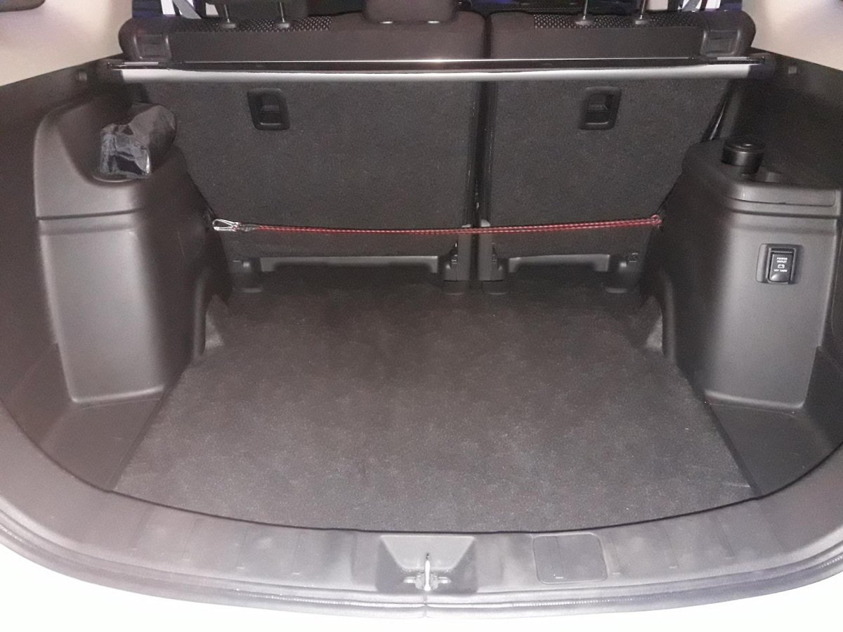 Багажник Мицубиси Аутлендер 3