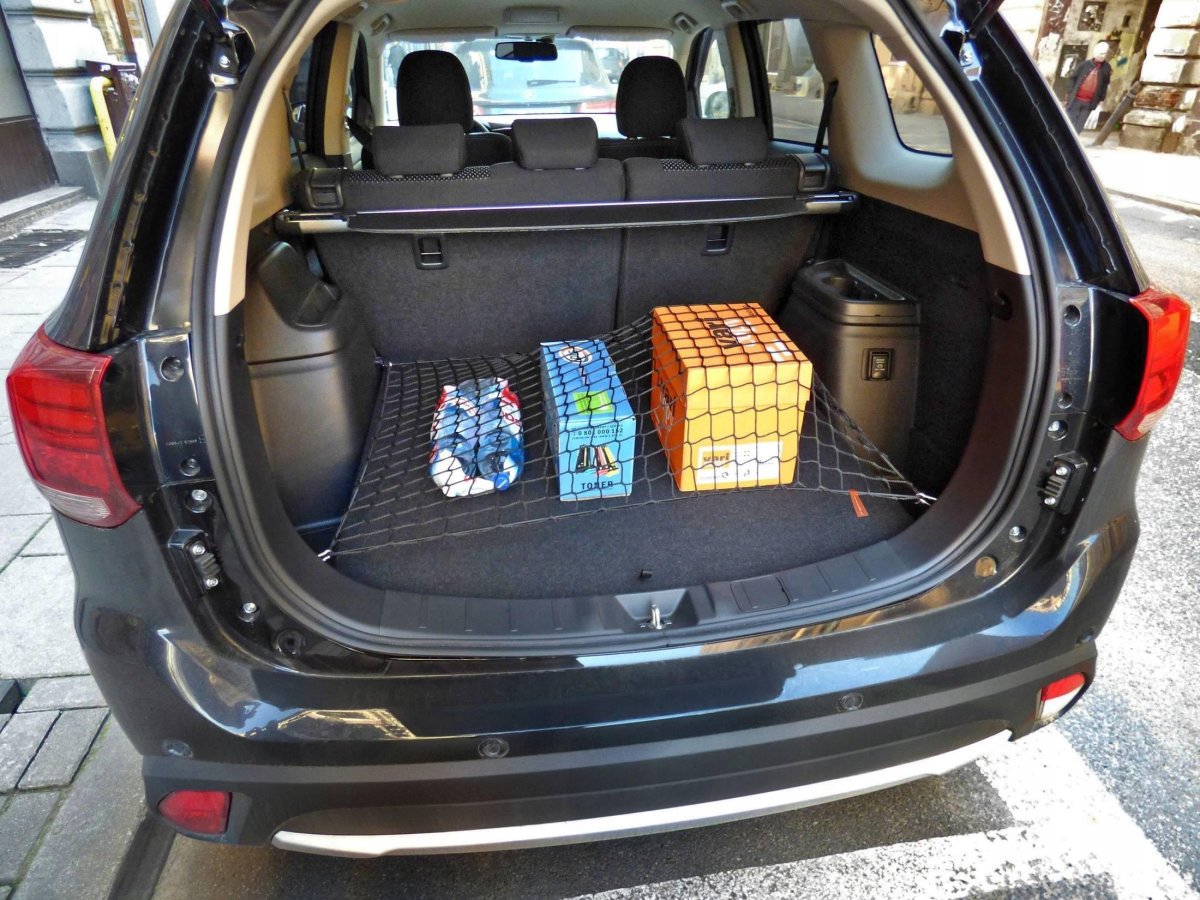 Багажник Outlander 3