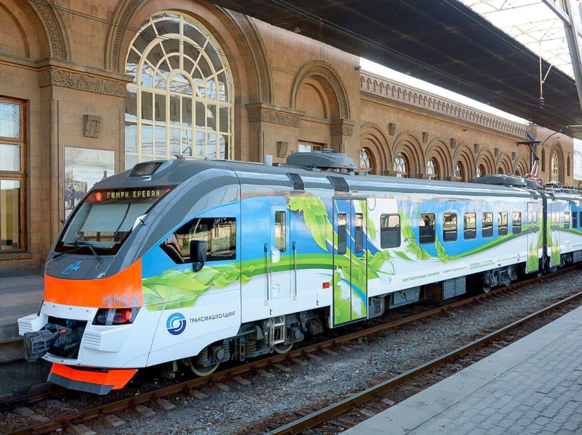 Южно-Кавказская железная дорога (ЮКЖД)