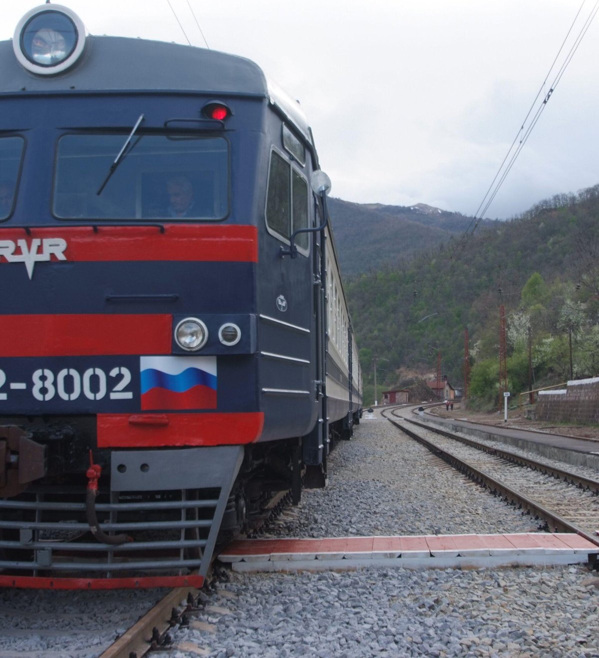 Южно-Кавказская железная дорога (ЮКЖД)