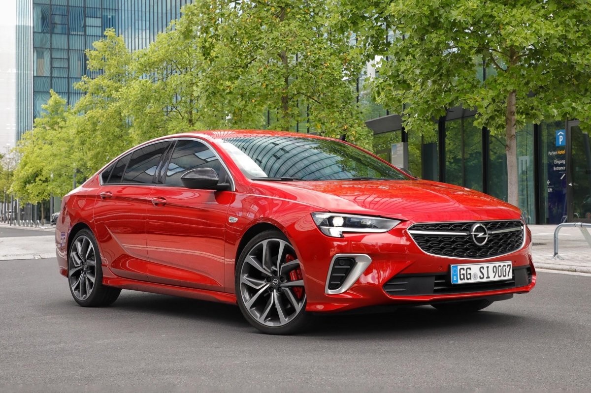 Opel Insignia 2020