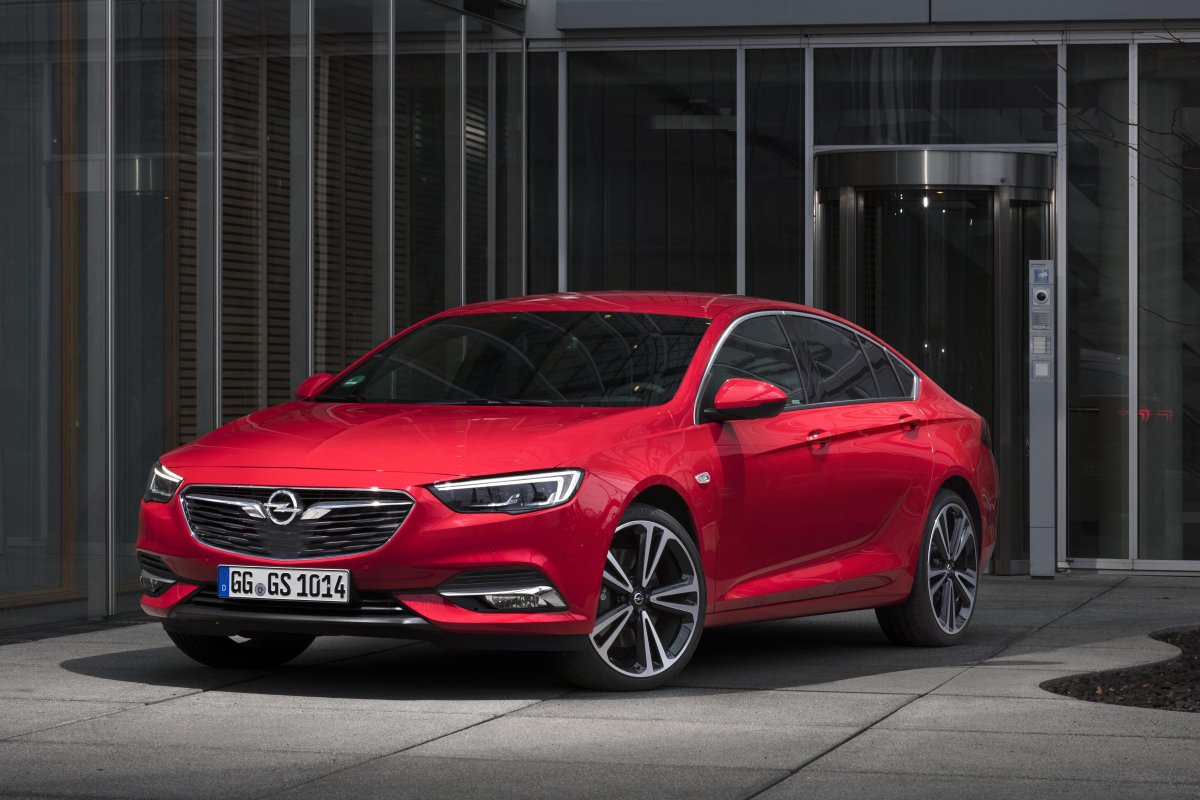 Opel Insignia 2017