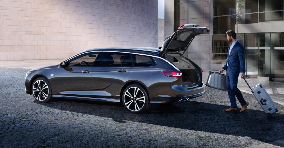 Opel Insignia 2020 универсал