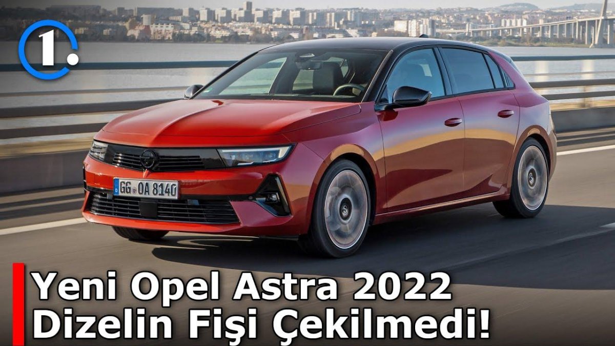 Opel 2022