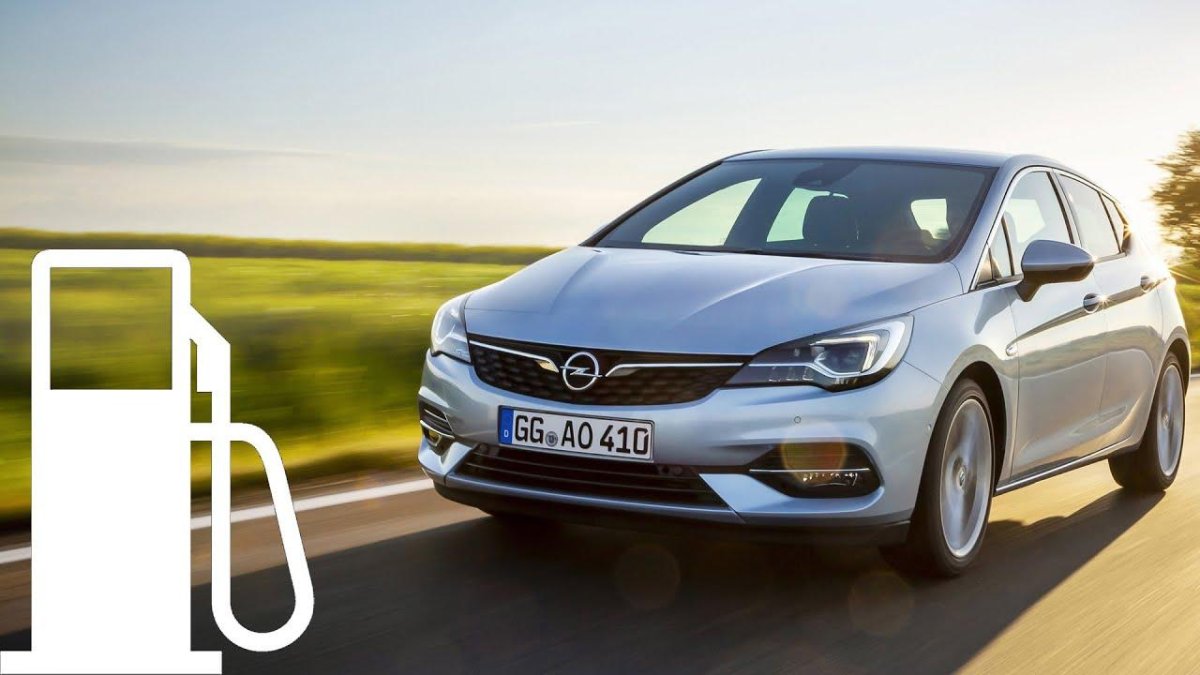 Opel Astra 2020