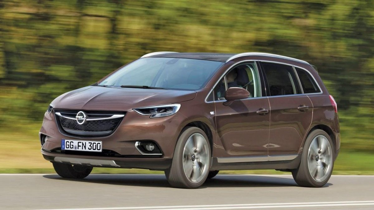 Opel Meriva 2021