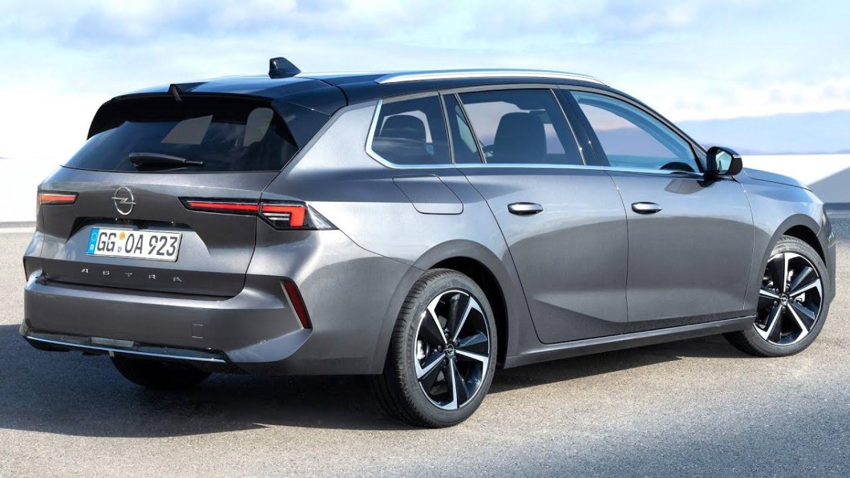 Astra Sports Tourer 2022