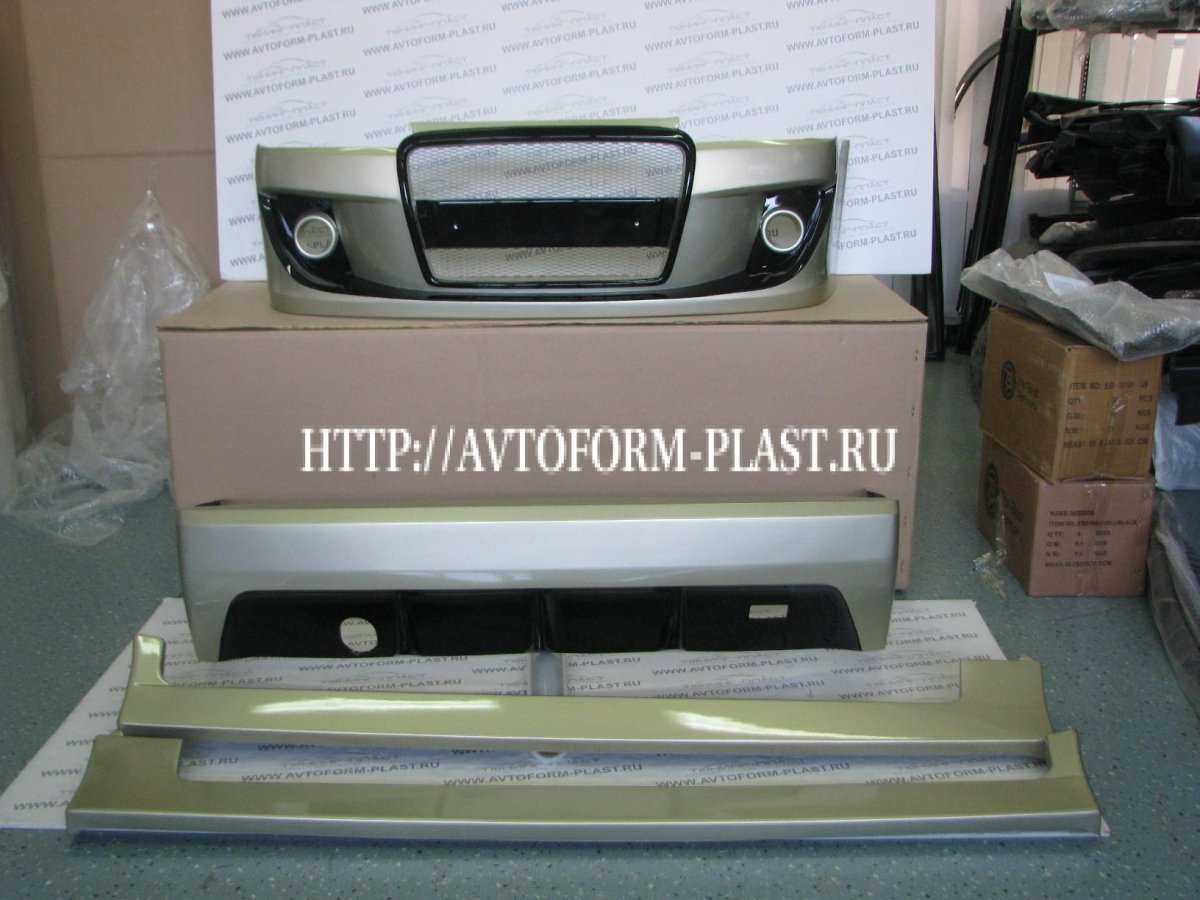 ВАЗ 2114 Я робот