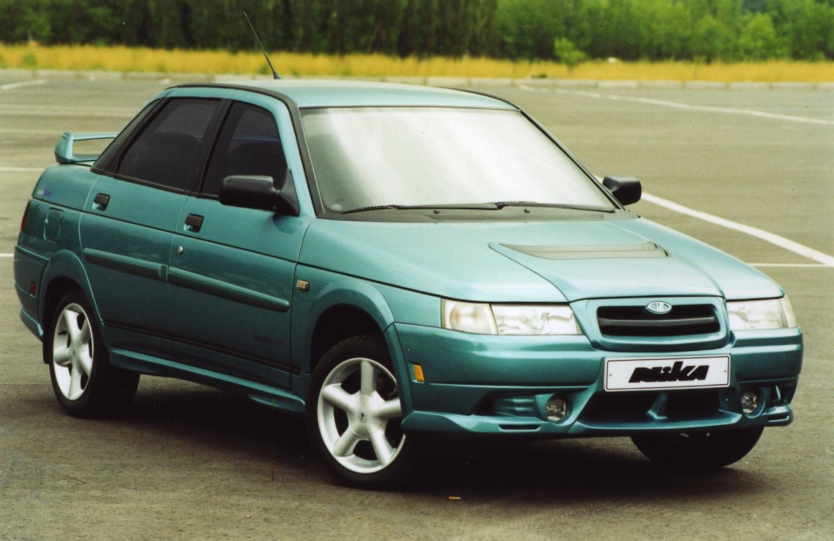 ВАЗ 2110 Ника спорт