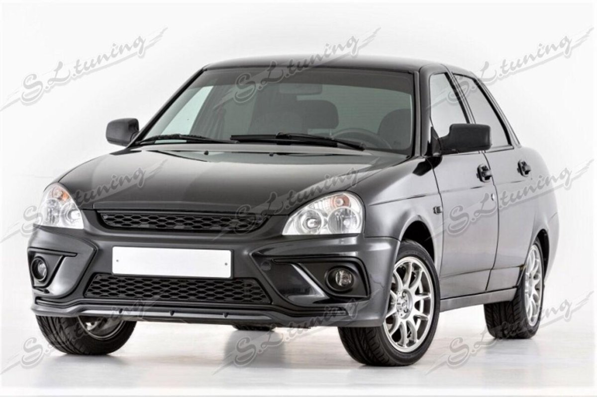 ВАЗ 2170 2171 2172