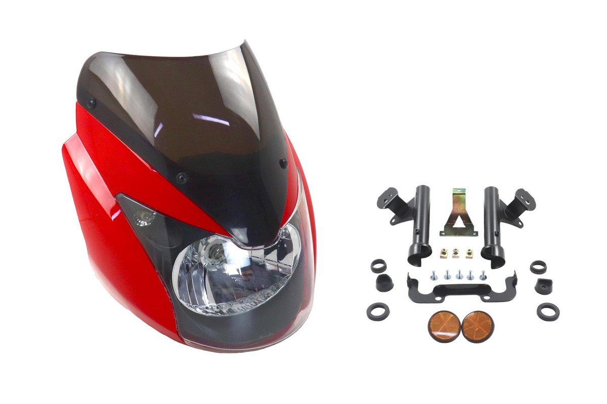 Обтекатель Альфа спорт