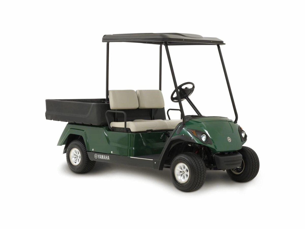 Yamaha ytf2 гольф-кар