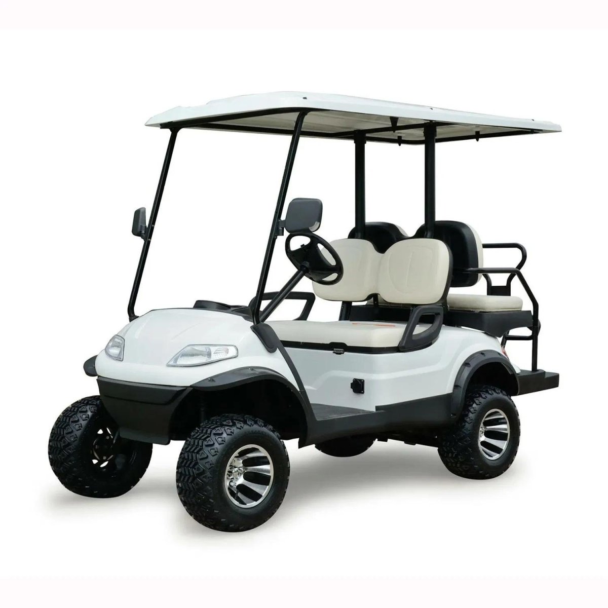 Электро гольф кар