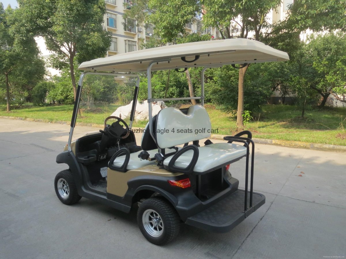 Гольфкар Eagle eg202aksz04