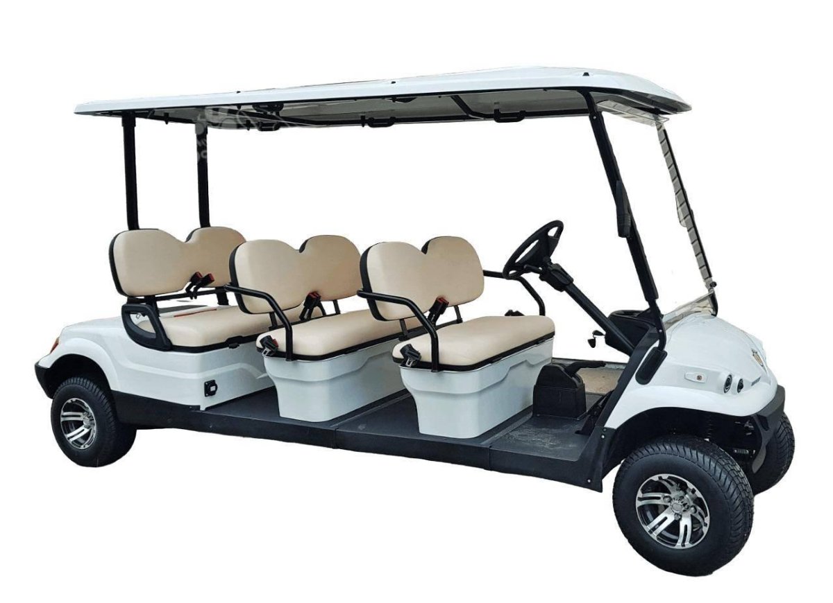 Конкордия гольфкар