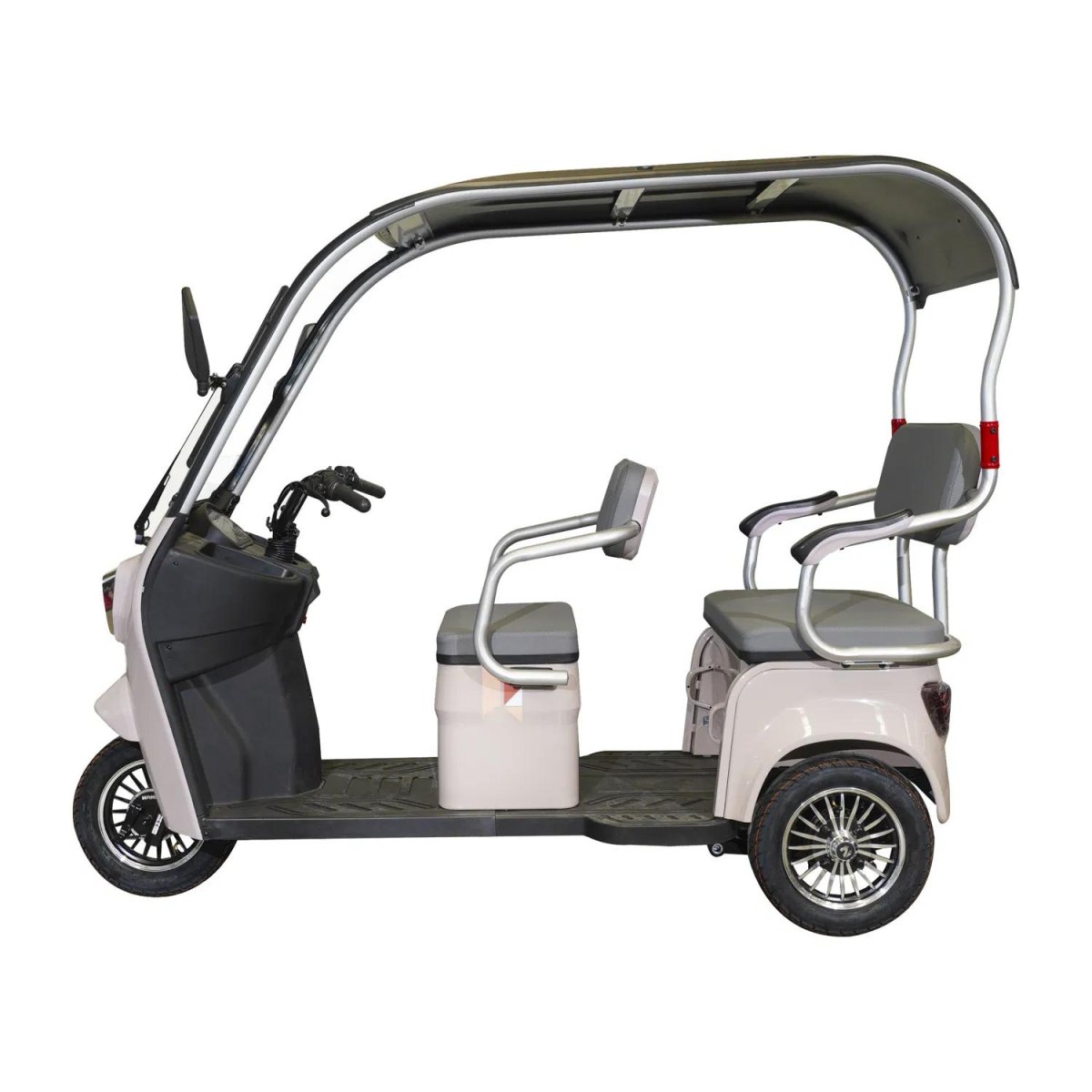 Everbright электромобиль EB-3