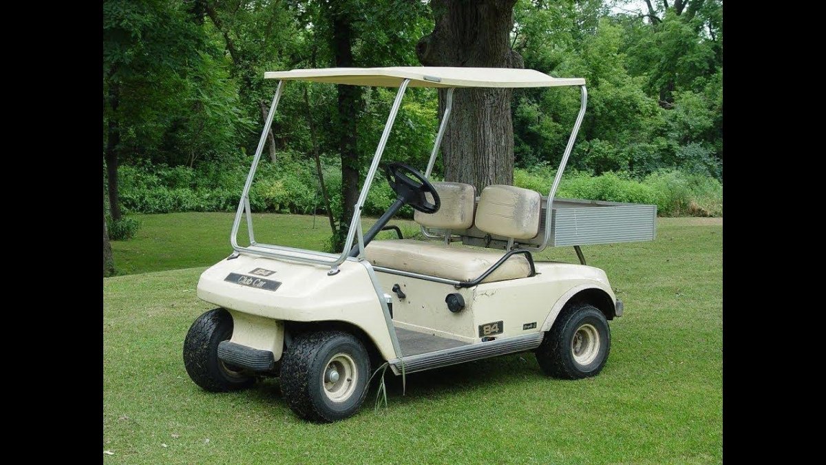 Фольксваген 181 гольф кар