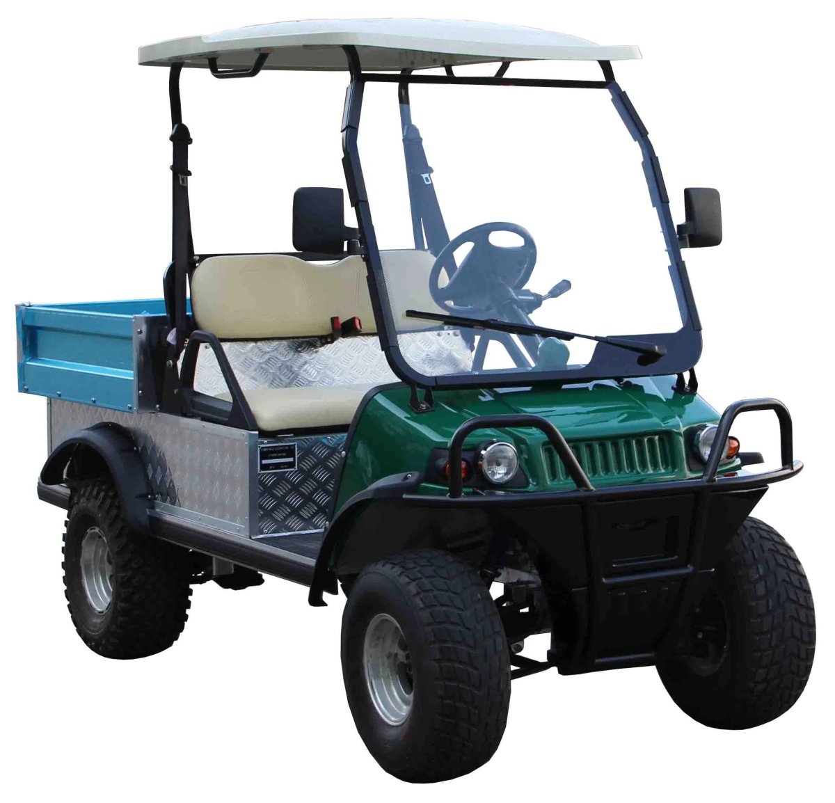 2023 Golf Cart Trojan x 4 Seater