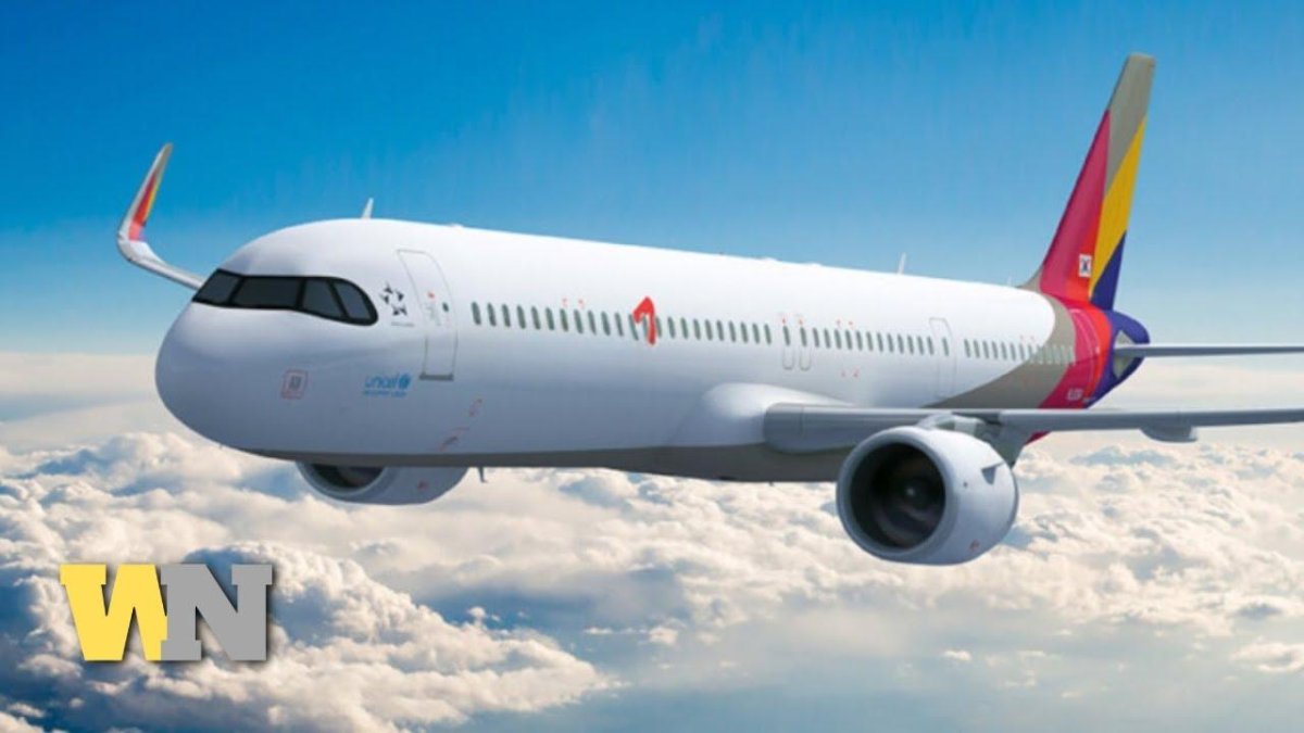 Авиакомпания Асиана Эйрлайнс