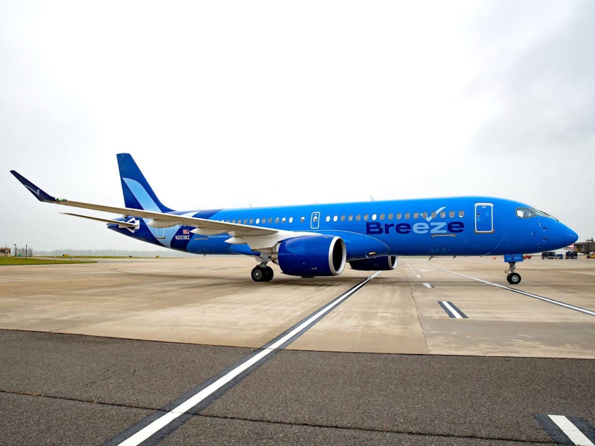 Эйр Астана Эмбраер 190