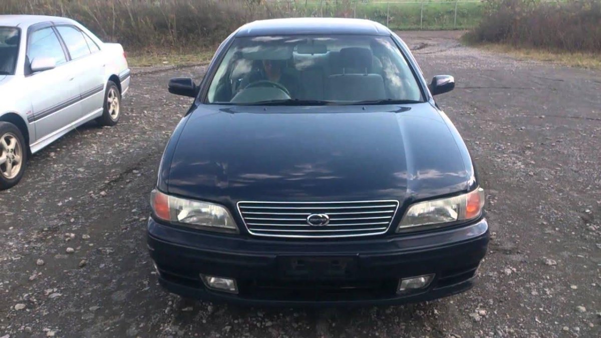 Nissan Cefiro 1996