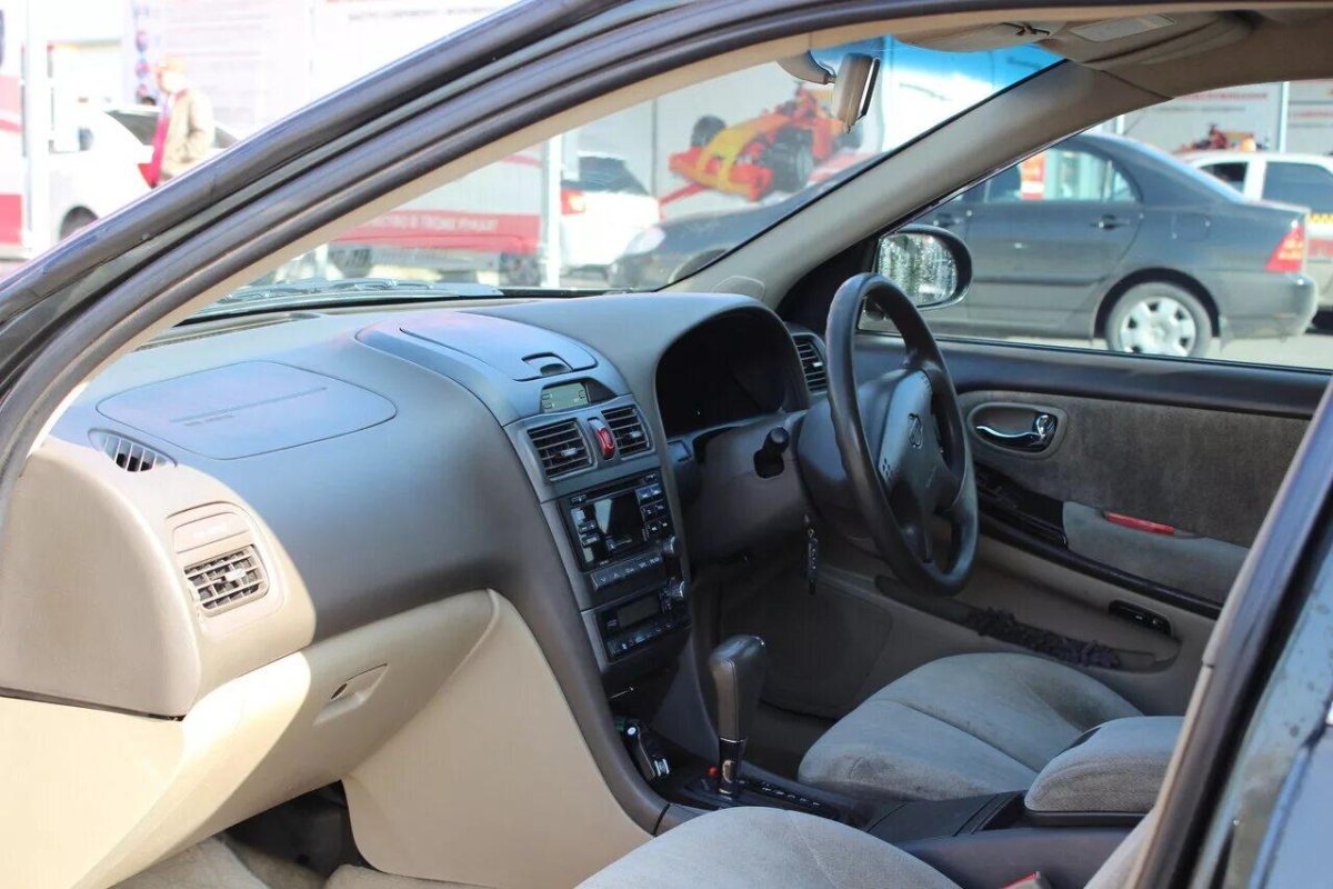 Nissan Cefiro a32 салон