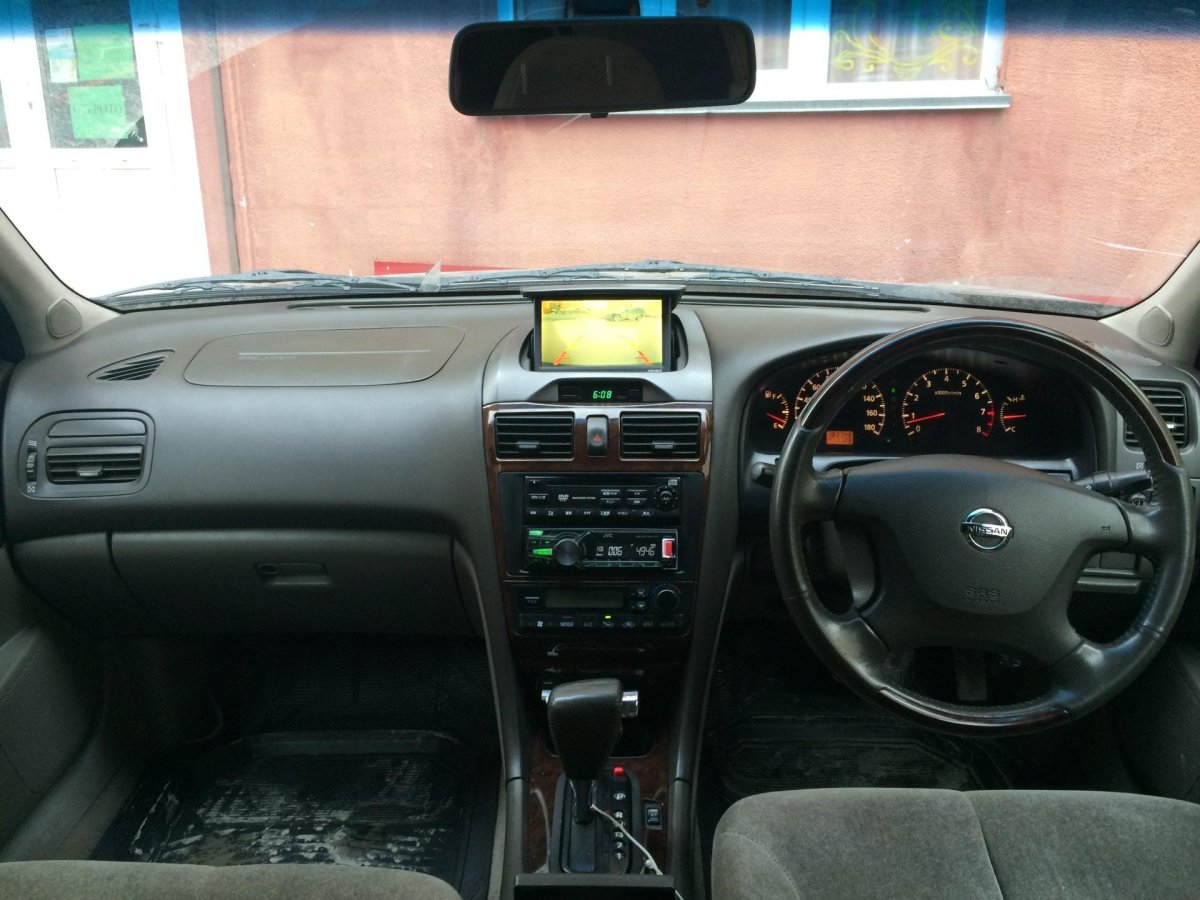 Ниссан Цефиро а33