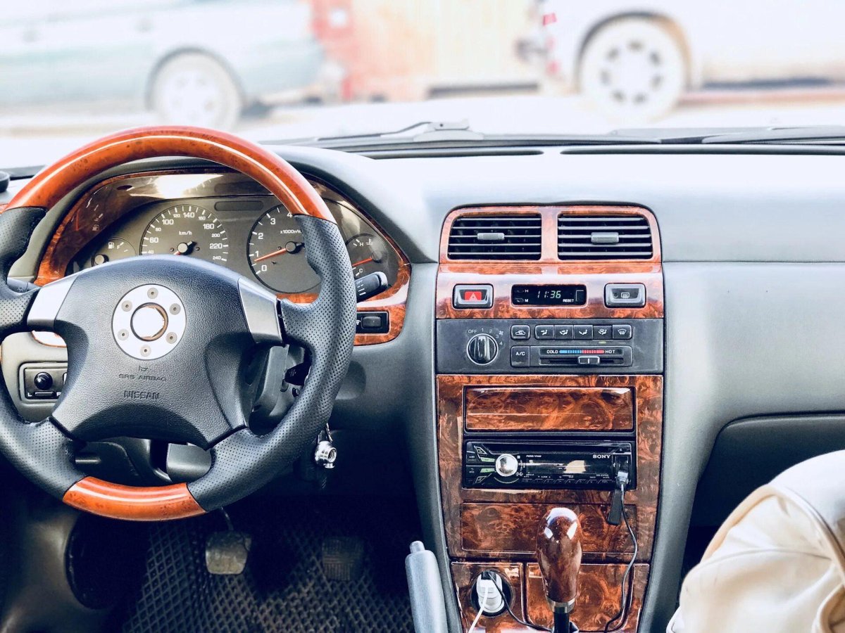 Ниссан Максима а32 3.0