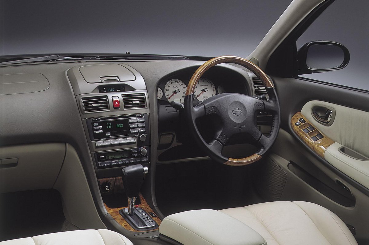 Nissan Cefiro a33