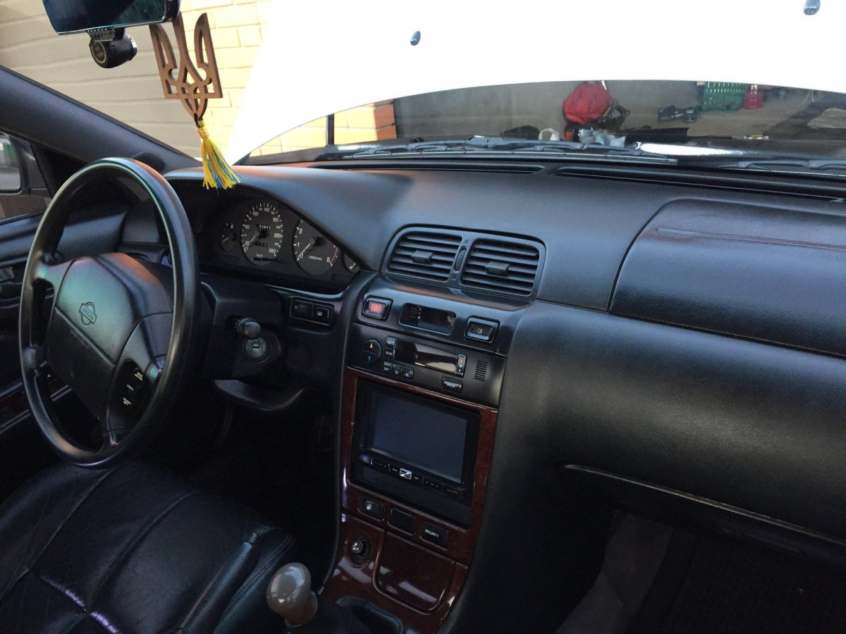 Ниссан Максима а32 3.0