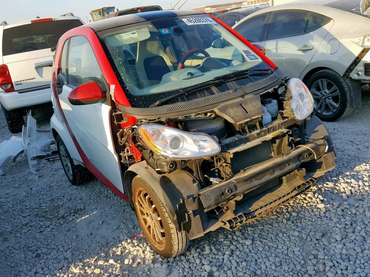 Двигатель смарт