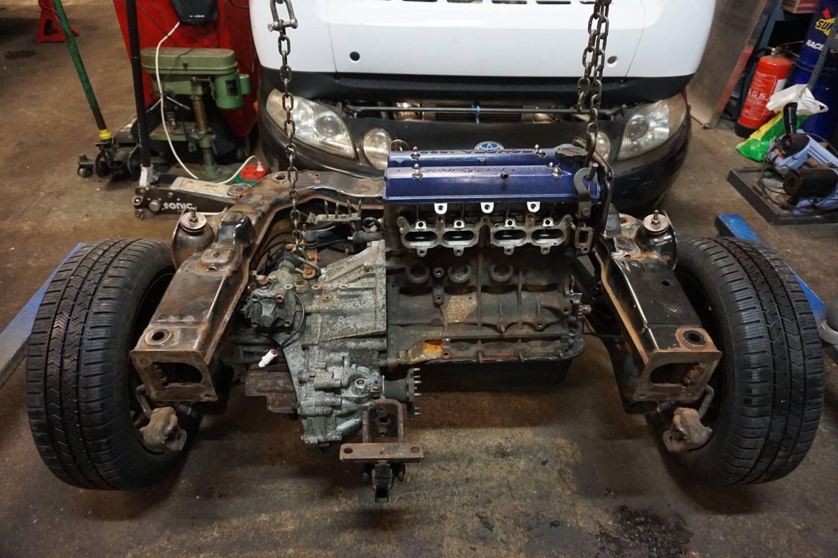 Свап Smart Fortwo