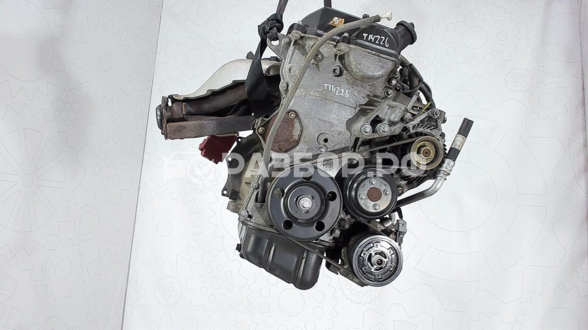 Двигатель смарт Форфоур