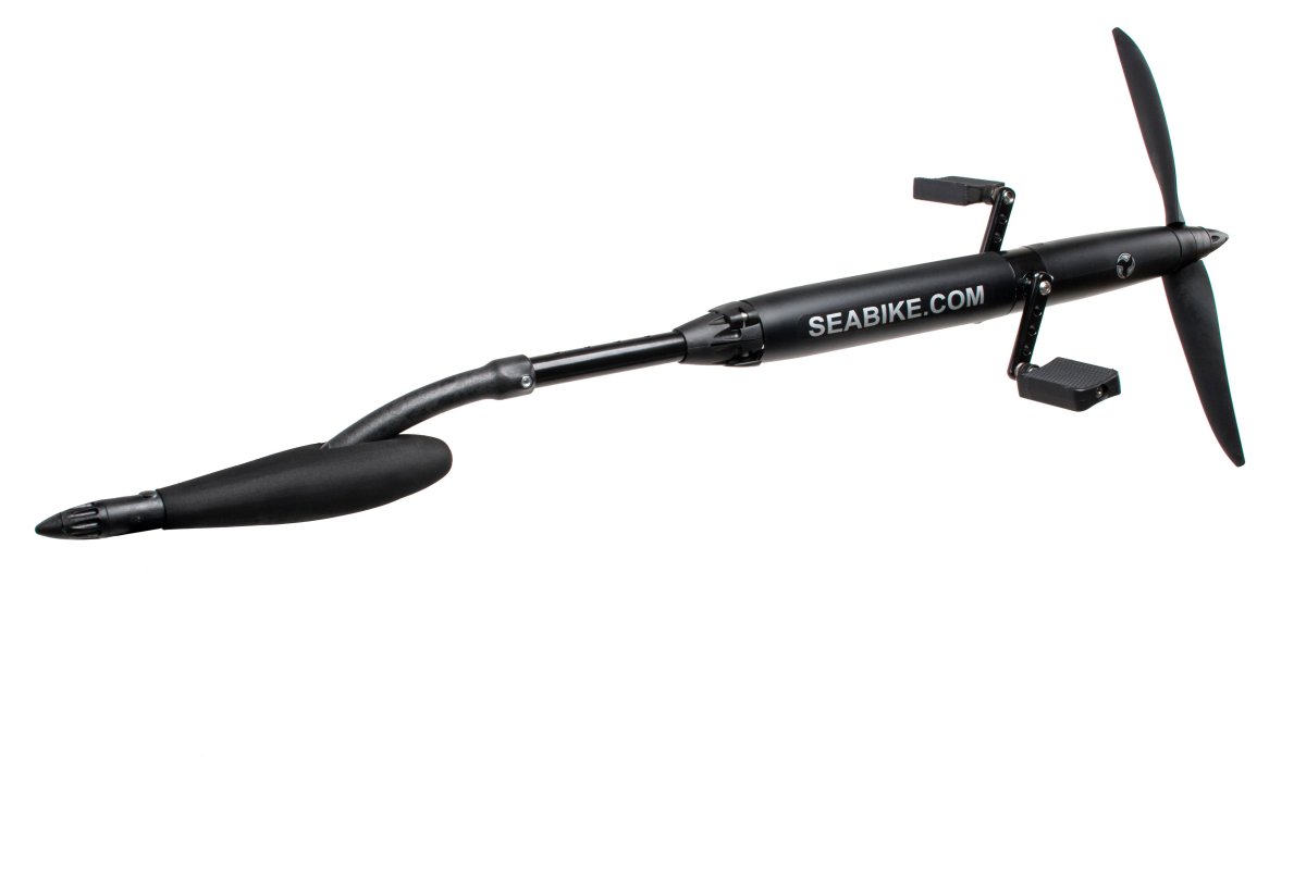 Подводный велосипед seabike