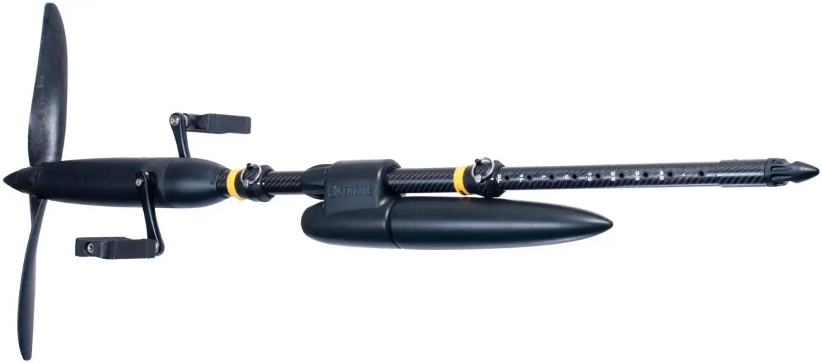 Подводный велосипед seabike