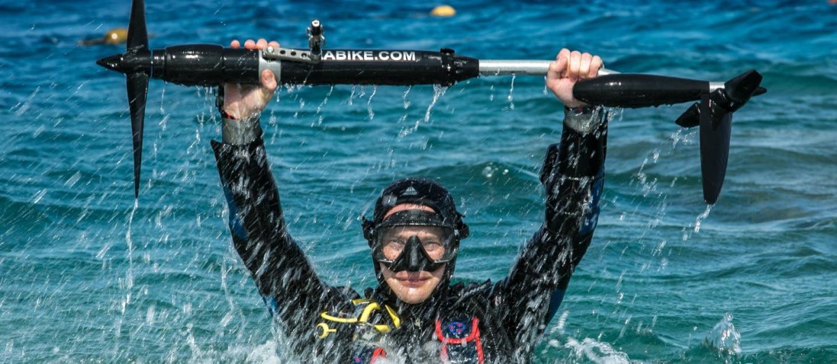 Seabike Ярославль