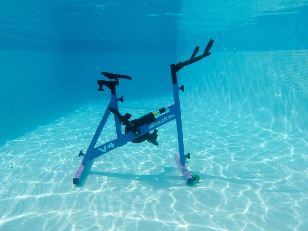 Водные тренажеры для бассейна