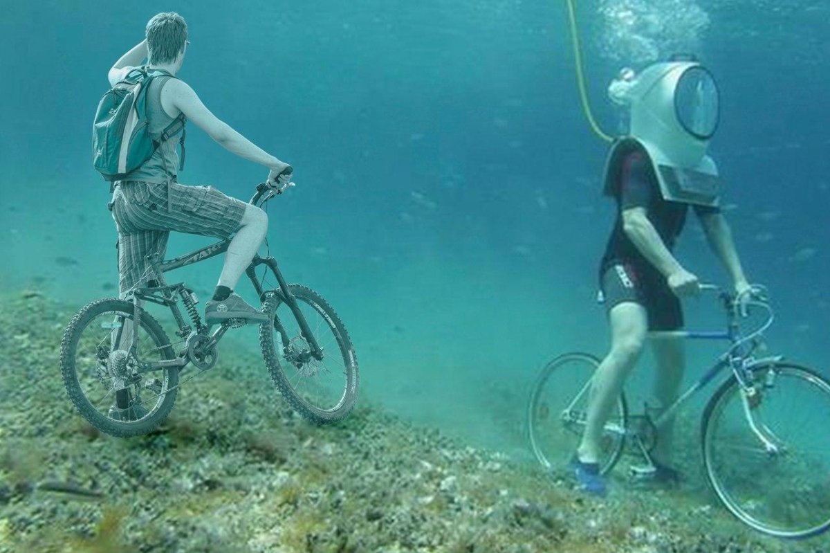 Подводный парк