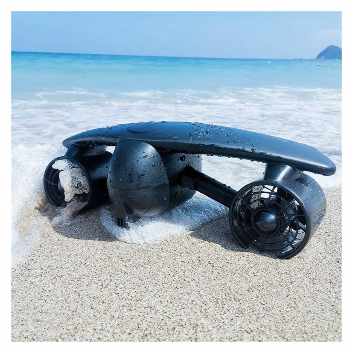 Ручной двигатель для плавания