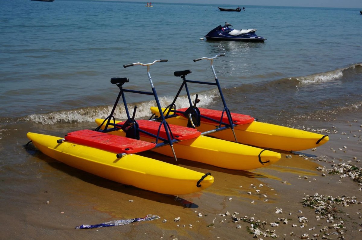 Seabike Водный велосипед