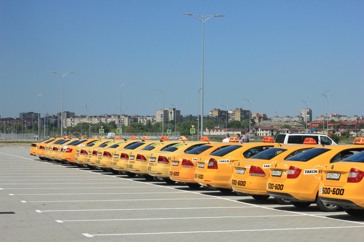 Такси Европа Калининград