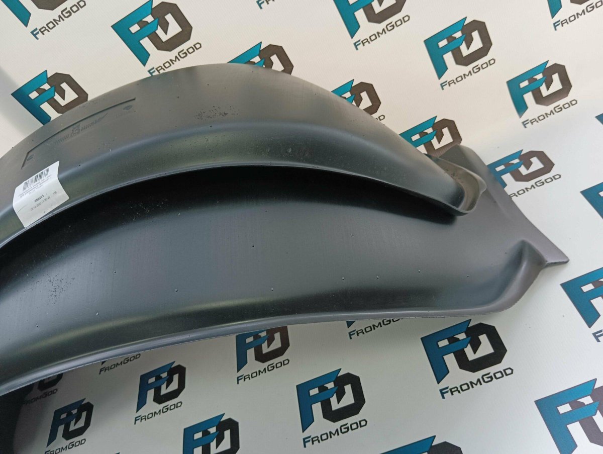 Подкрылки на ниву