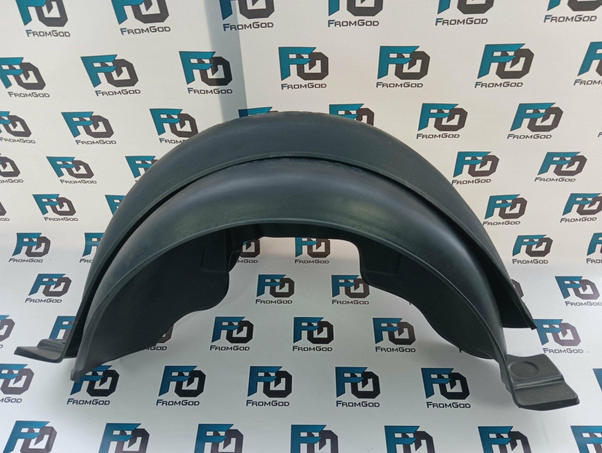 Локеры / подкрылки задние 2шт. Lada Нива Travel