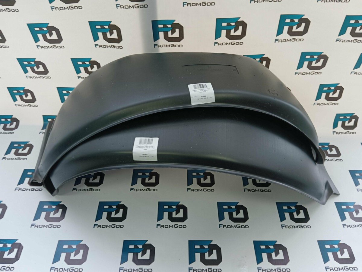 Подкрылки на ниву легенд