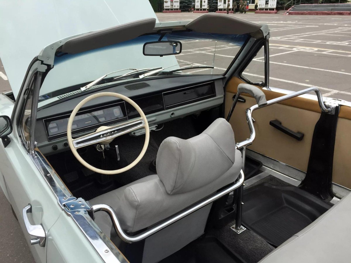 ГАЗ 24 Фаэтон