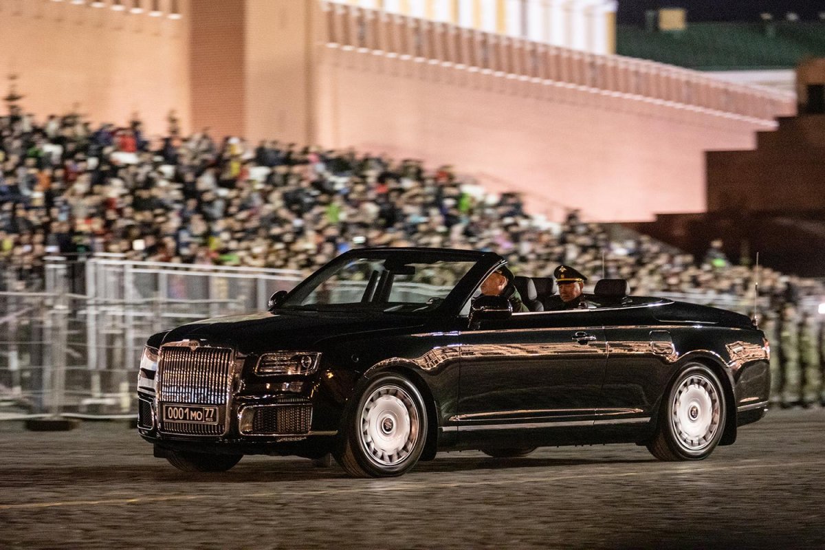 Аурус Сенат