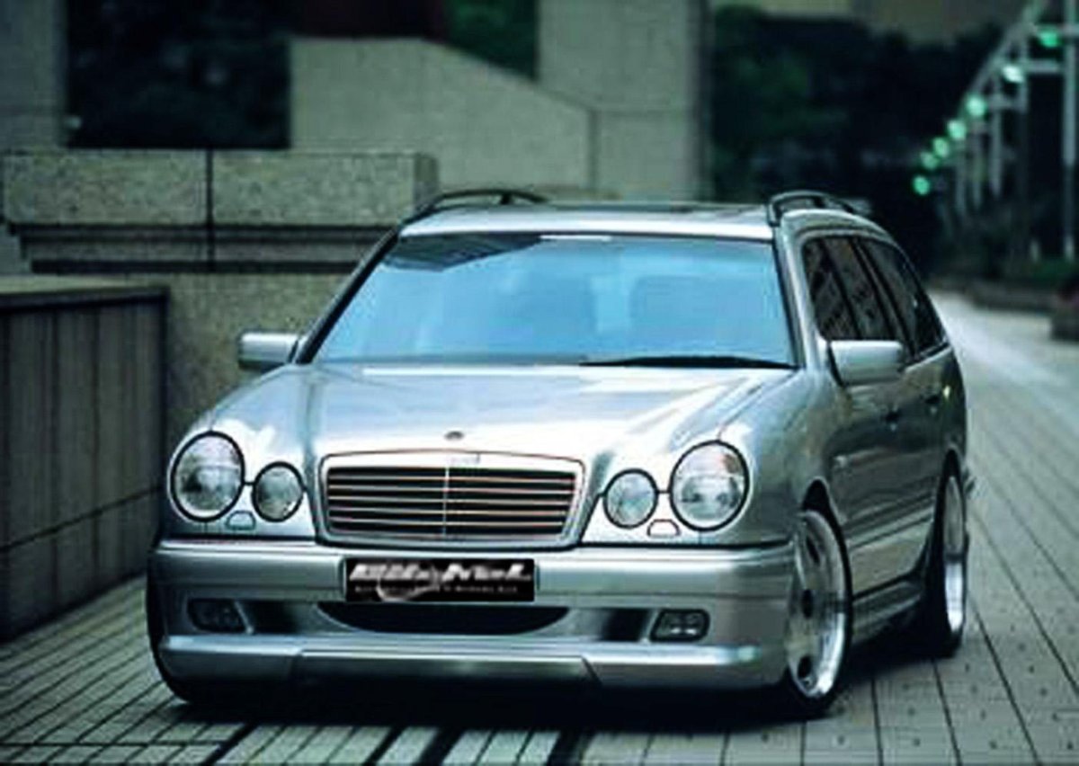 Мерседес 210 универсал