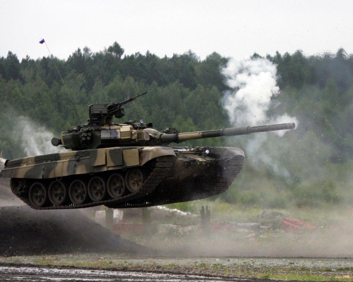 Танк т 90 Армада