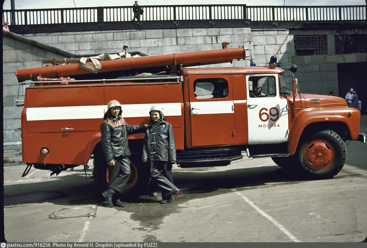 ЗИЛ-130 АЦ-30 63а