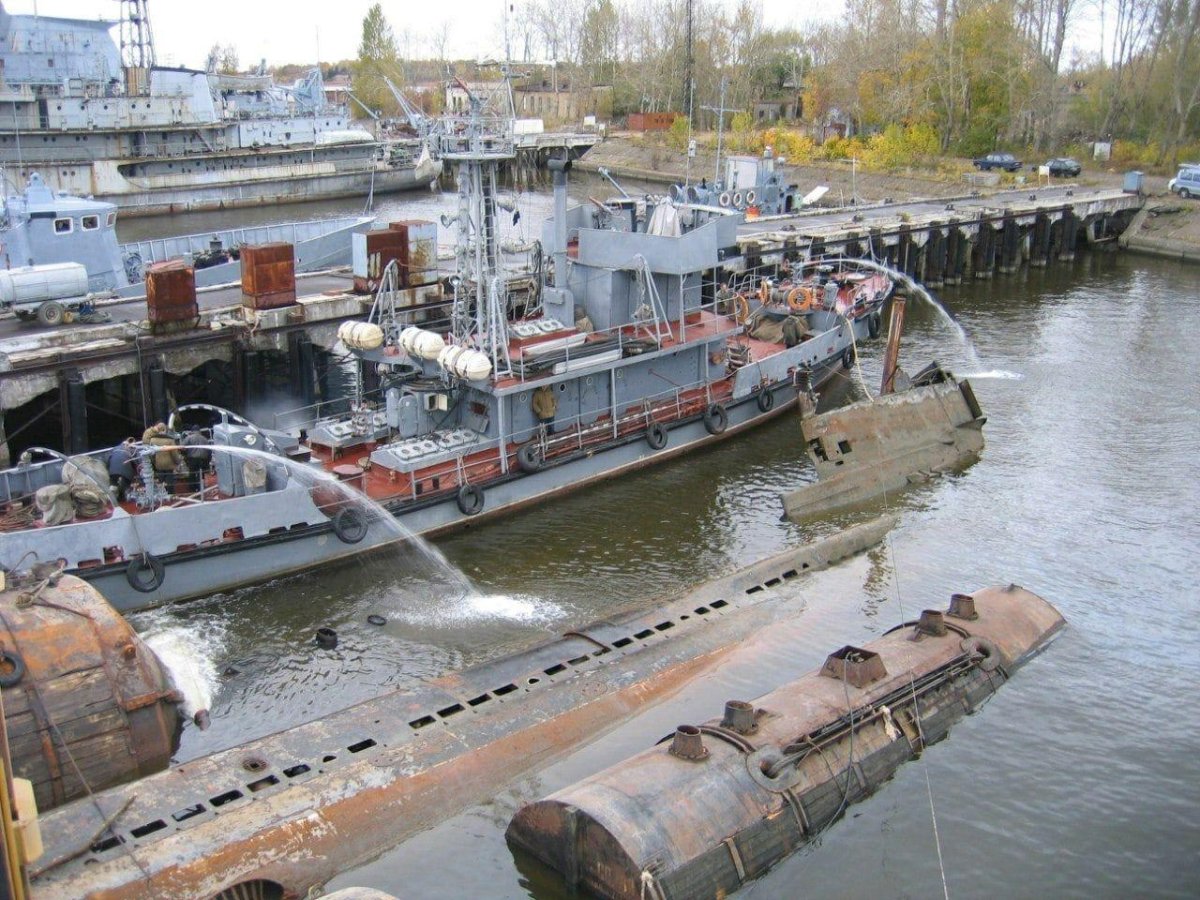 25 Бригада Кронштадт